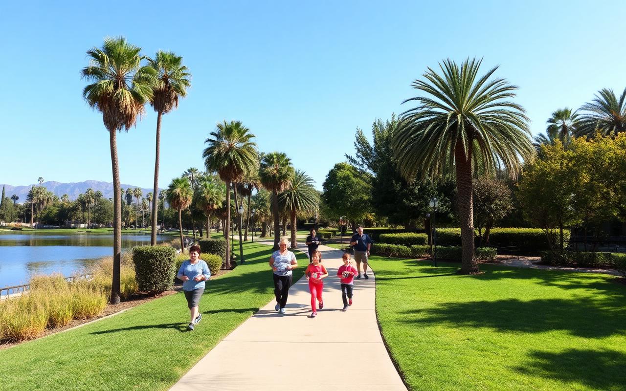 A Weekend in the Great Park: A Local's Walking Guide